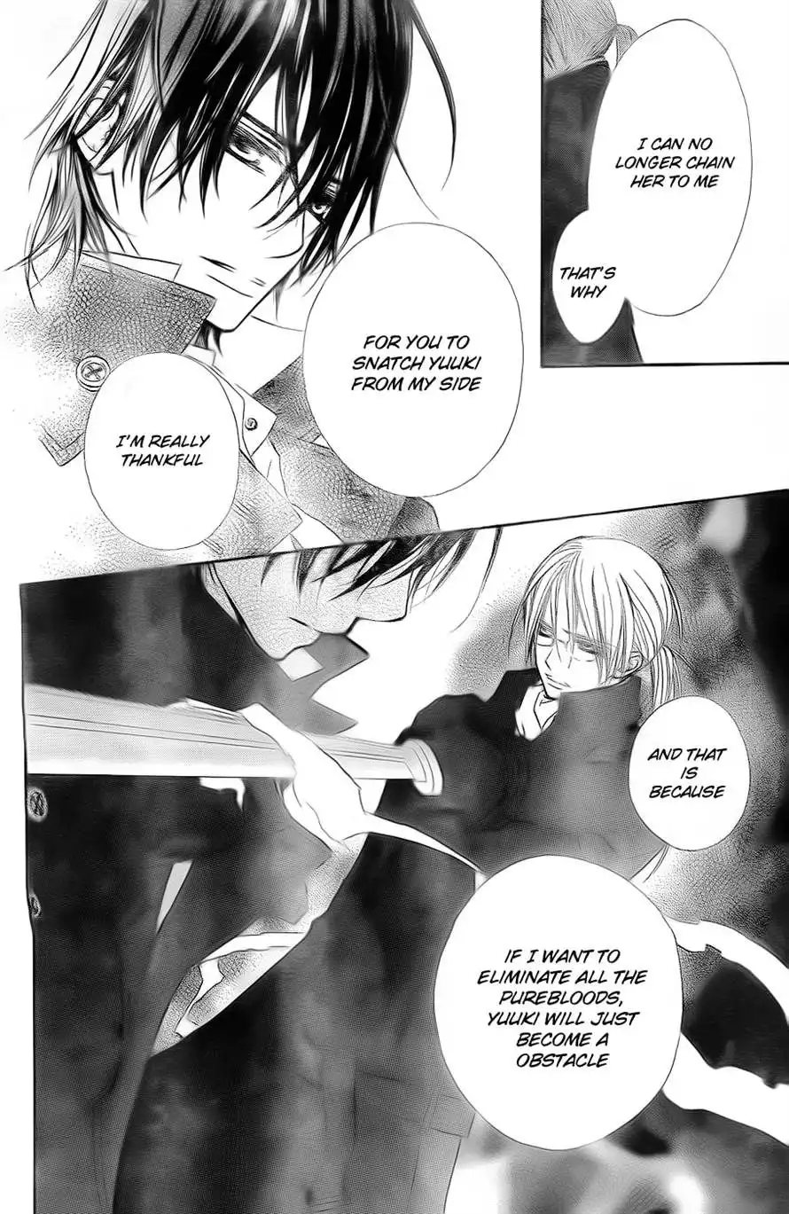 Vampire Knight Chapter 74 30